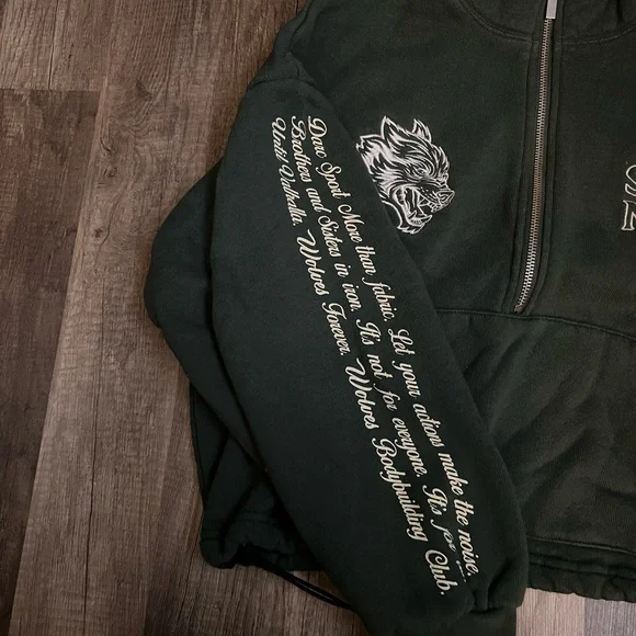 Darc Sport Quarter-Zip Sweatshirt - Picture 3 of 7